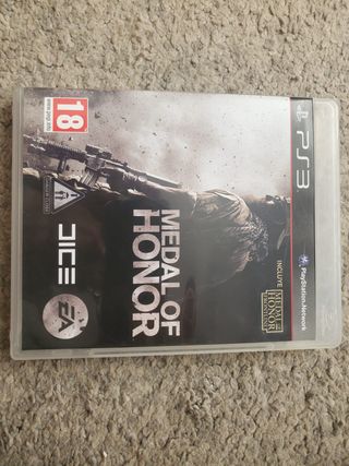 Medal of Honor PS3