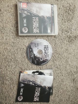 Medal of Honor PS3