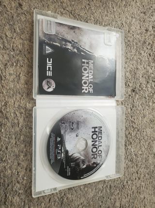 Medal of Honor PS3
