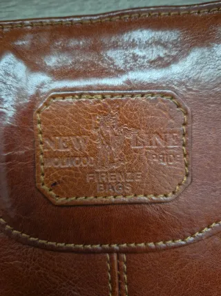 Bolso grande piel estilo italiano