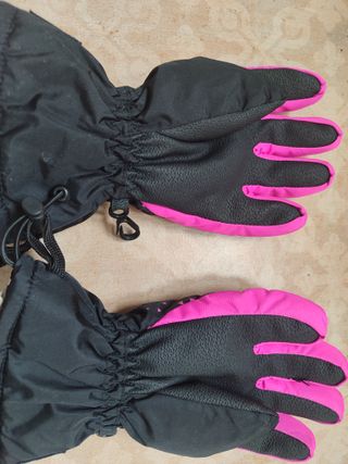 Guantes Nieve Level Waterproof Talla 9-10