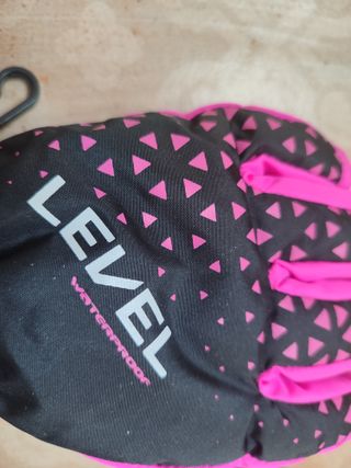 Guantes Nieve Level Waterproof Talla 9-10