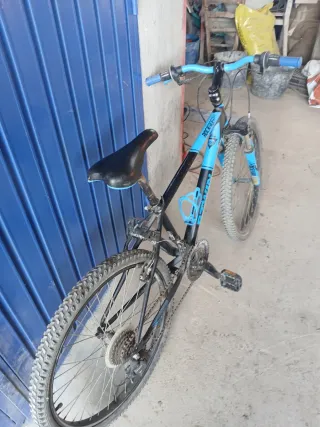 Bicicleta Rockrider 500