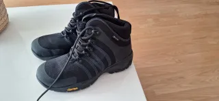 Botas de Trabajo, Montaña, negras Talla 40