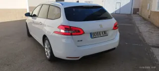 Peugeot 308 sw 2019