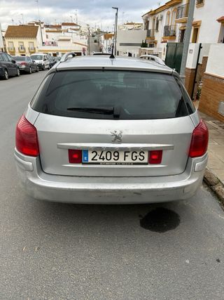 Peugeot 407