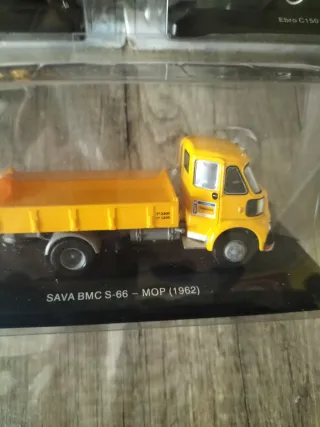 Colección Camiones Juguete