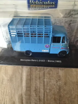 Colección Camiones Juguete