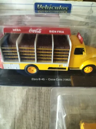 Colección Camiones Juguete