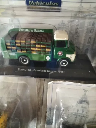 Colección Camiones Juguete