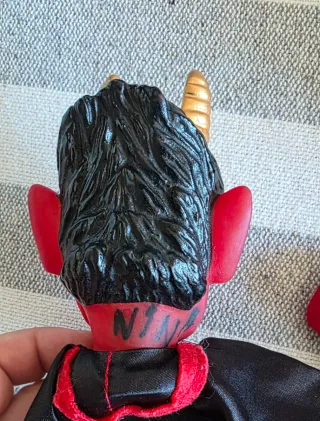 Lote Marionetas Guiñol Antiguas titeres