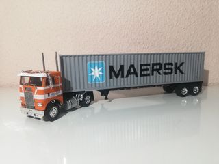 camión americano 1:43