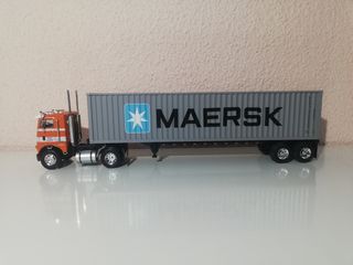 camión americano 1:43