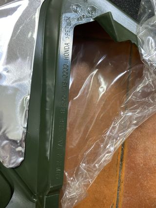 Tapa Depósito Derecha Honda TRX 680 Rincón