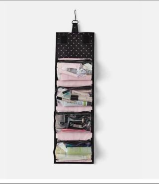 Neceser Mary Kay Colgante Negro y Rosa