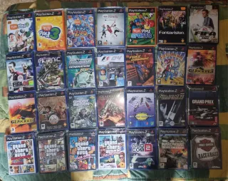 Giochi per PS2