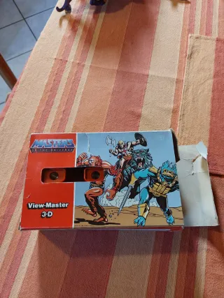 View-Master 3D Masters of the Universe