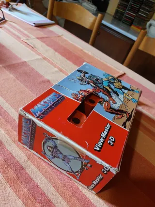 View-Master 3D Masters of the Universe