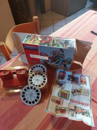View-Master 3D Masters of the Universe