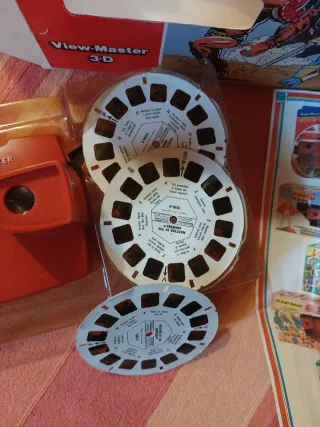 View-Master 3D Masters of the Universe