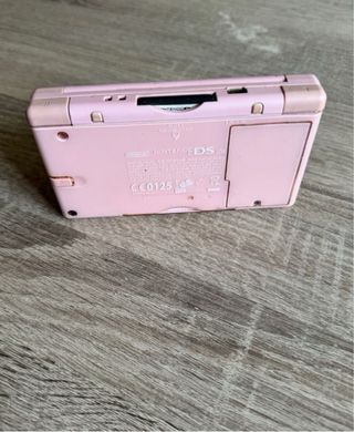 Nintendo DS Lite Rosa