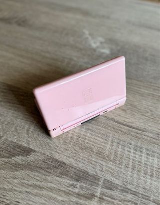 Nintendo DS Lite Rosa