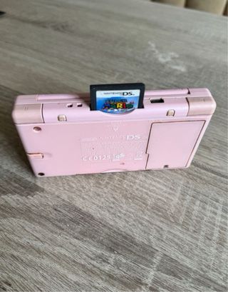 Nintendo DS Lite Rosa