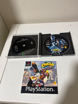 Crash Bandicoot 3 ps1