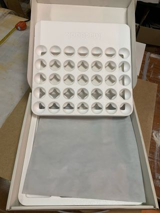 Caja original MacBook