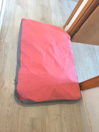 Cama para perro grande