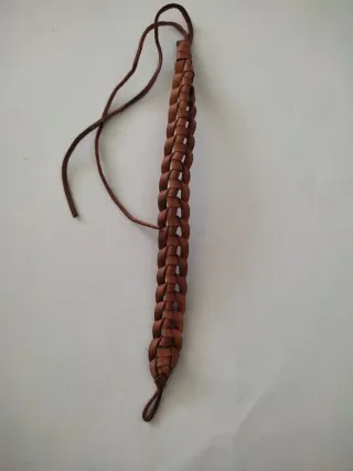 Set di 6 braccialetti artigianali