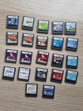 Giochi Nintendo DS singoli