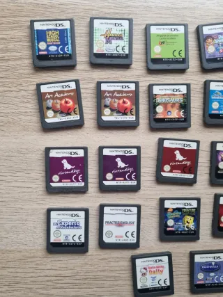 Giochi Nintendo DS singoli