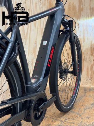 Cube Kathmandu Hybrid SL 625 Shimano XT 2021