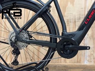 Cube Kathmandu Hybrid SL 625 Shimano XT 2021