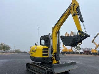 Mini excavadora Wacker Neuson 6003 A/C