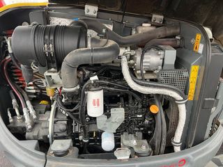 Mini excavadora Wacker Neuson 6003 A/C