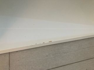 Mueble TV Ikea Blanco