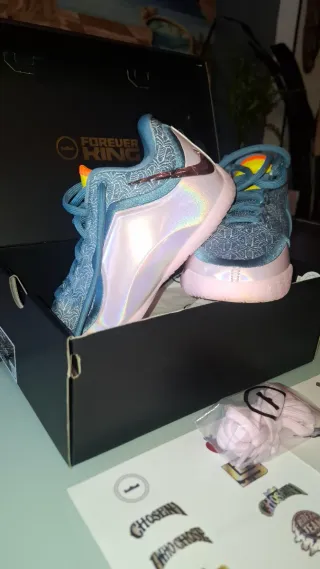 Zapatillas Baloncesto Nike Oferta King