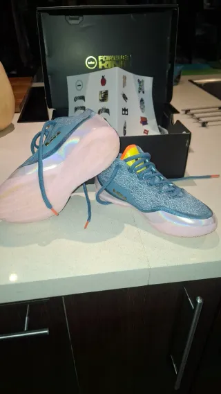 Zapatillas Baloncesto Nike Oferta King