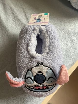 Zapatillas Stitch