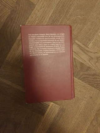 El cuerpo del delito