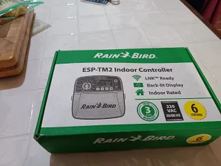 Centralina Irrigazione Rain Bird ESP-TM2