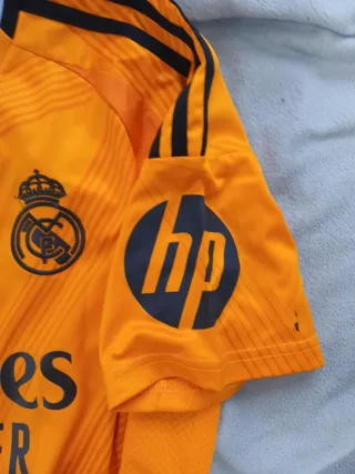 Camiseta Vinicius Jr. Firmada Talla M