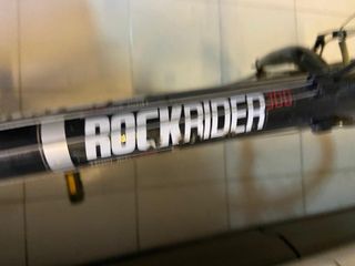 Bicicleta Montaña B-TWIN Negra