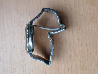 Reloj KRONOS Kronojet Cuarzo Azul