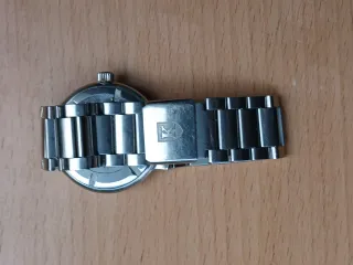 Reloj KRONOS Kronojet Cuarzo Azul