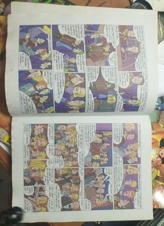 COMIC - LAUZIER 6 COMICS