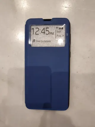 Funda Samsung S21 Plus 5G Azul