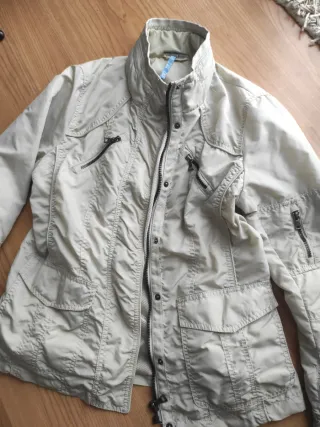 Chaqueta Street One beige